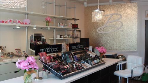 B boutique Makeup & Brows - Milton MA