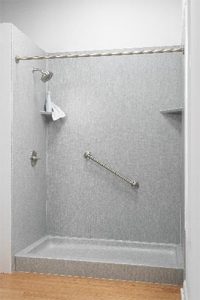 Looking for a bathroom remodel? Capital Construction offers one-day bathroom makeovers!