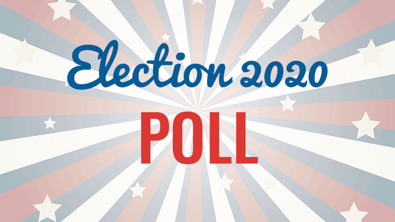 Election 2020 poll