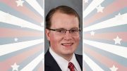 Myles Heger of East Bridgewater announces candidacy for Republican State Committeeman