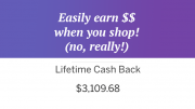 rakuten earn money when you shop online