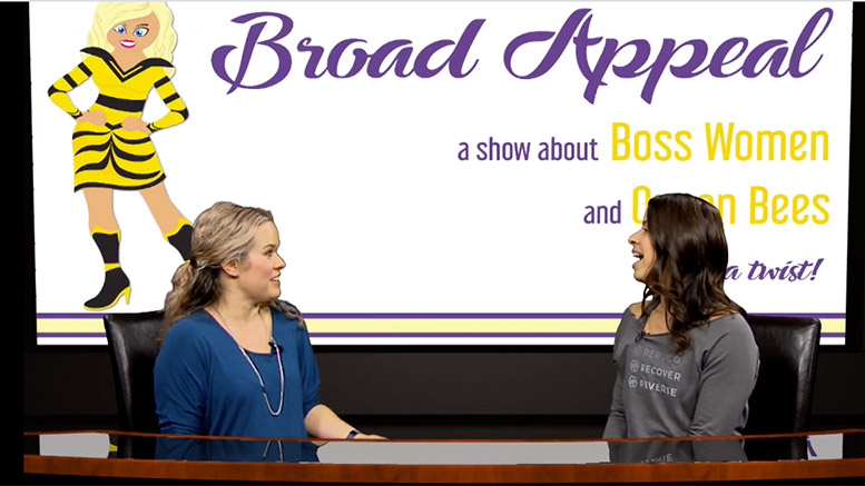 Broad Appeal features Rene Kennedy of R3Bilt and Stellar Performance