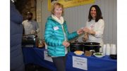 Stephanie McFadden, owner of Cooking In With Stephanie, will represent Milton and defend her winning title in the “Battle of the Blue Hills Chili Cook-Off” at this year’s Friends of the Blue Hills Winter Fest on Tuesday, February 25, at the Blue Hills Ski Area.