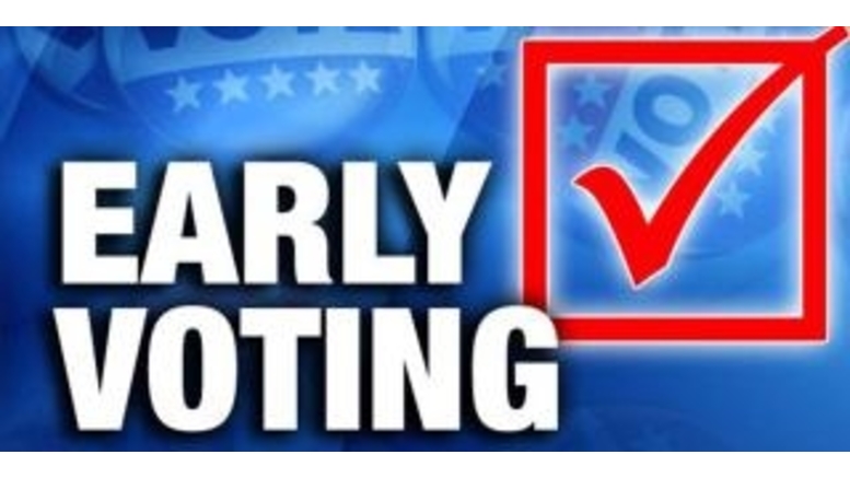 Milton releases early voting dates and times