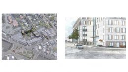 East Milton Square 40B proposal