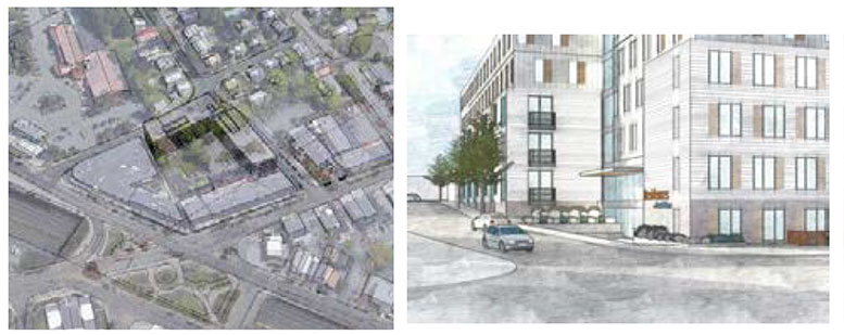 East Milton Square 40B proposal