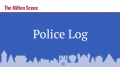 milton police log