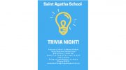 St. Agatha holds Trivia Night