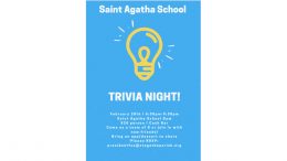 St. Agatha holds Trivia Night