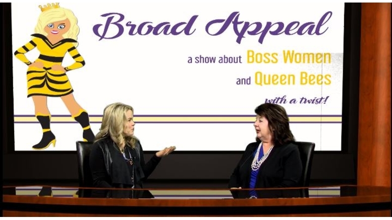 Kathleen Huntington shares the ins-and-outs of the industry as a property sales veteran, discussing boss women and queen bees on a television show.