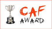 Crazed Alternative Facts (CAF) award