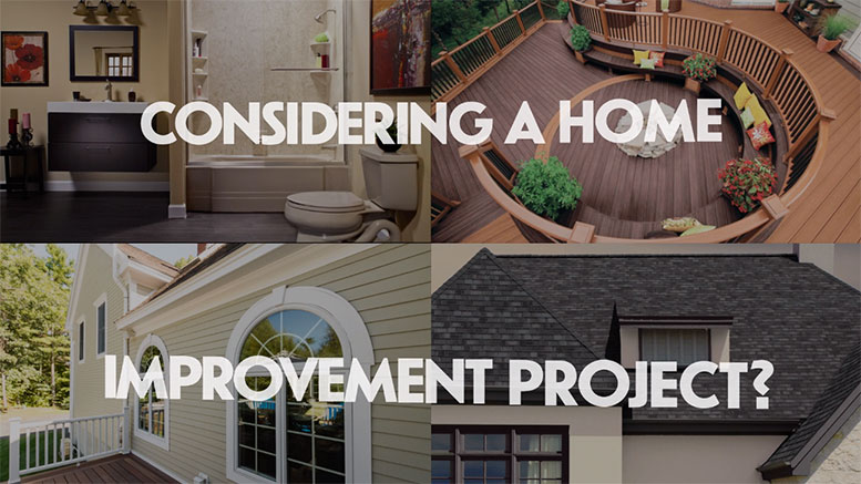 home design and improvement