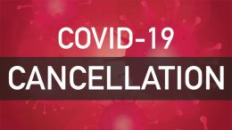 coronavirus cancellation milton ma