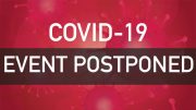 coronavirus related event postponed