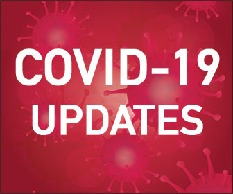 COVID-19 updates