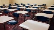 empty desks