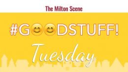 Milton Scene good stuff #goodstuff
