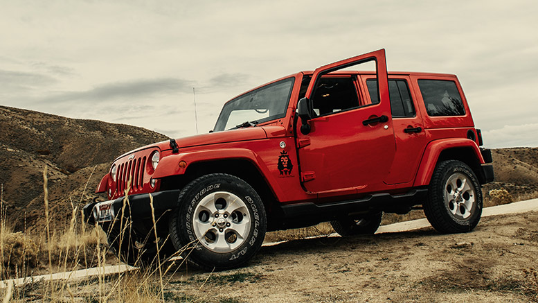Jeep. Photo by Brett Sayles from Pexels