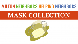Masks needed: Milton Neighbors masks being collected for local hospitals