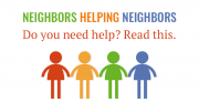 Milton Neighbors: Do you need help with food, mortgage, utilities, etc.? Read this.