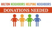 milton neighbors helping neighbors