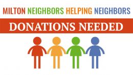 milton neighbors helping neighbors