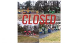 Milton parks playground equipment to be closed indefinitely