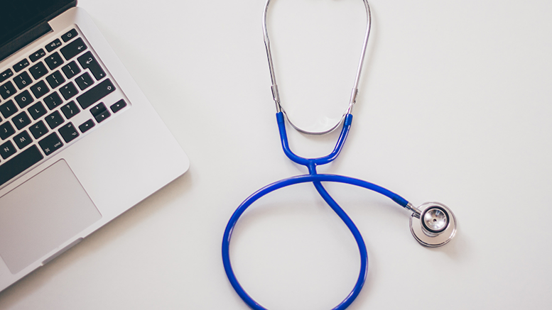 stethoscope computer health