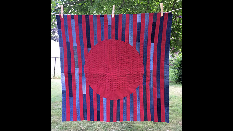 Bethany Izard quilts