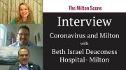 Coronavirus in Milton: An interview with Beth Israel Deaconess Hospital-Milton