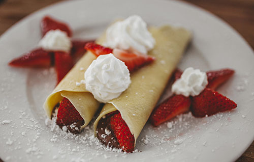 crepes