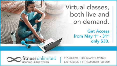 fitness unlimited ad