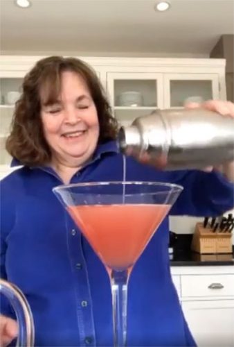 Ina garten cocktail hour