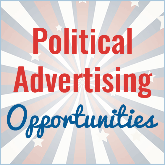 political ad options