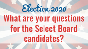 Election 2020 candidate forum