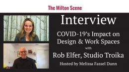The milton scene covid-19 impact on design spaces rob elfert rob elfert rob el.