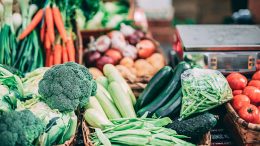 Vegetables. Photo by Iñigo De la Mazah