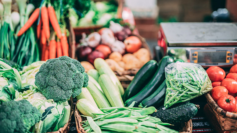 Vegetables. Photo by Iñigo De la Mazah