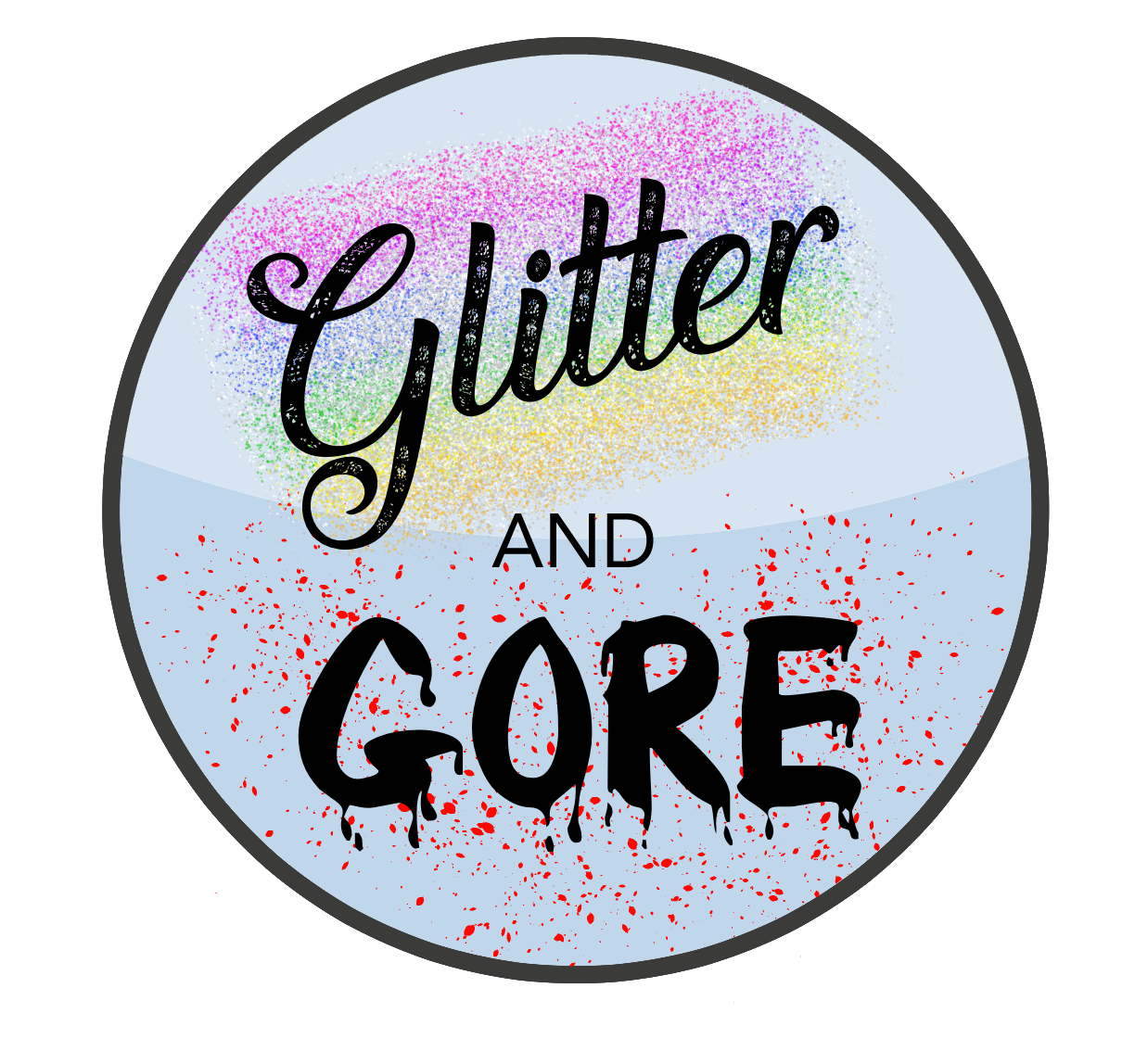 Glitter and Gore - The Milton Scene