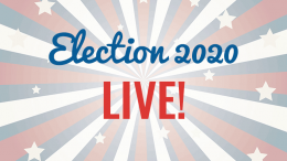 election results live 2020