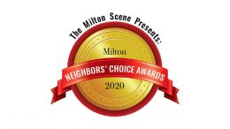 Milton Neighbors Choice Award 2020