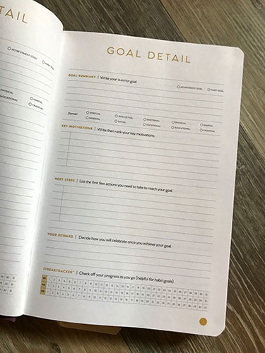 full focus planner small business corner