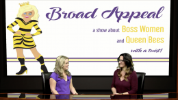 Broad Appeal: Jessica McDaniel