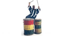 african drumming