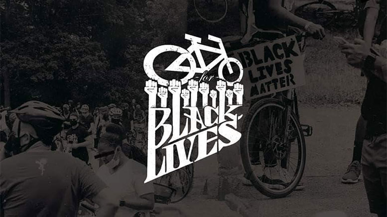 ride for black lives matter