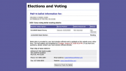 track my ballot - massachusetts voting