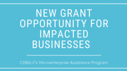New grant opportunity for affected businesses. Applications are open for Milton CDBG-CV Microenterprise Assistance Program from September 4th- September 25th.