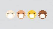 face mask emojis