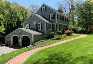 Stallion painting examples, milton ma
