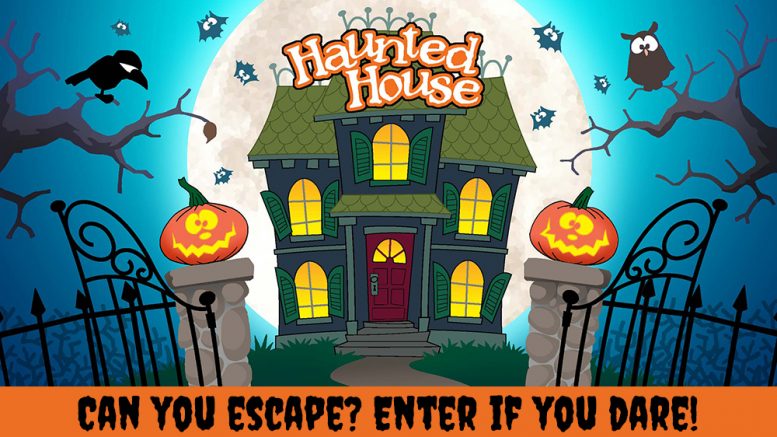 Milton Parks and Recreation announces virtual haunted house and activities.
